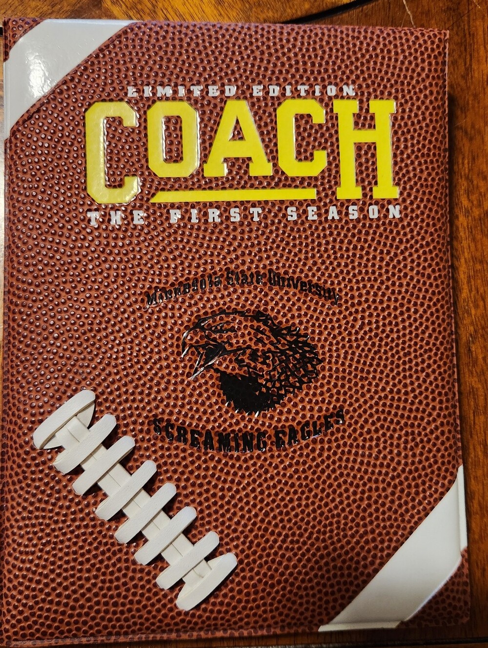 Coach Season 1 Limited Edition DVD